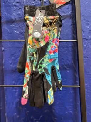 FST Grenoble - Paire de Gants Femme - Taille S