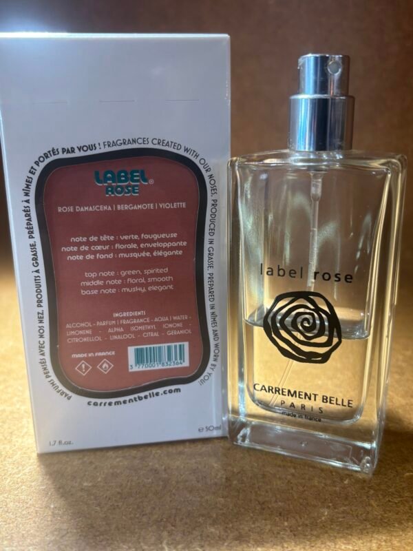 Carrément Belle - Eau de parfum Label Rose – Image 2