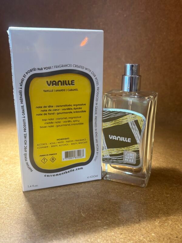 Carrément Belle - Eau de parfum Vanille – Image 2