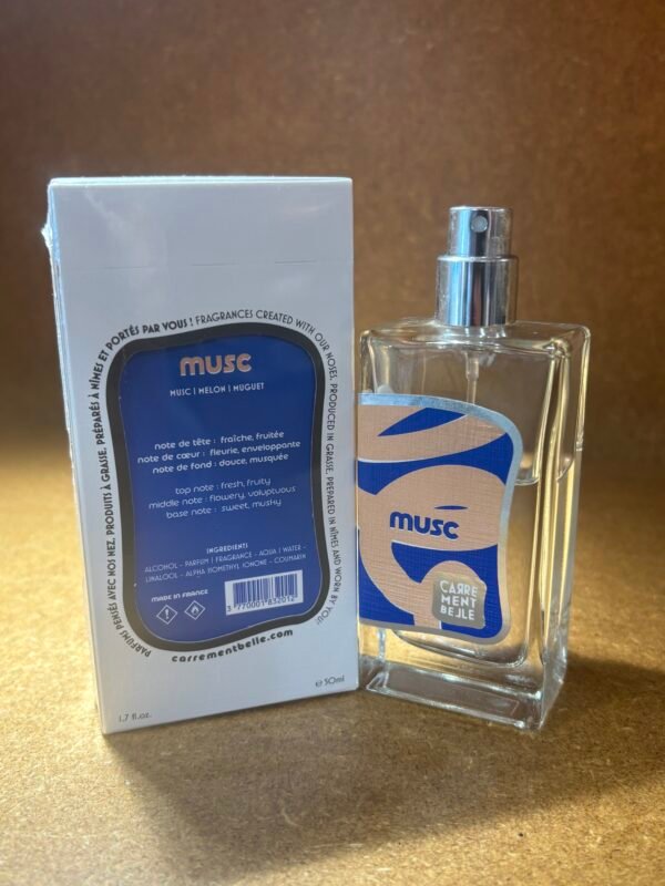 Carrément Belle - Eau de parfum Musc – Image 2