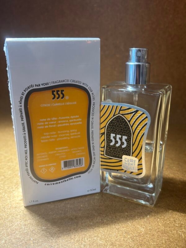 Carrément Belle - Eau de parfum 555 – Image 2