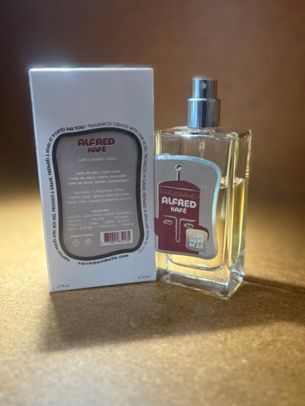 Carrément Belle - Eau de parfum Alfred Kafé – Image 2