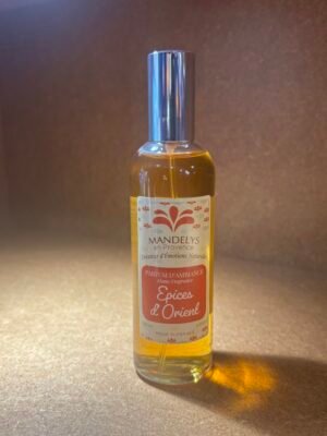 Mandelys en Provence - Parfum d'ambiance Épices d'Orient