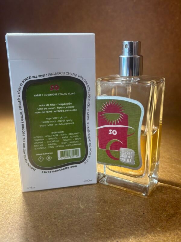 Carrément Belle - Eau de parfum So – Image 2