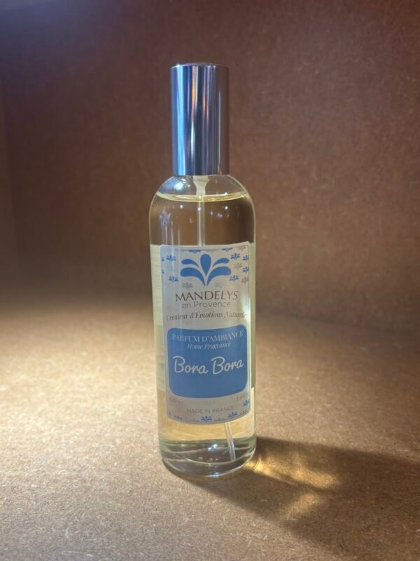 Mandelys en Provence - Parfum d'ambiance Bora Bora