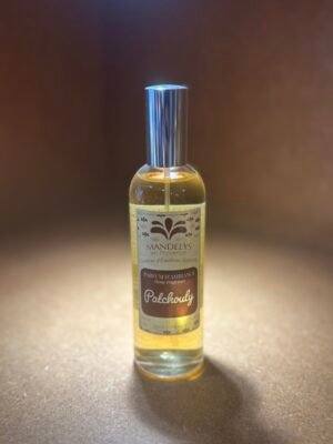 Mandelys en Provence - Parfum d'ambiance Patchouly