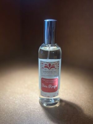 Mandelys en Provence - Parfum d'ambiance Bois Rouge