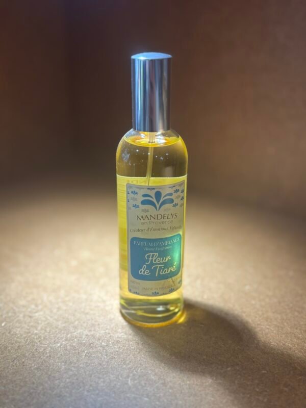 Mandelys en Provence - Parfum d'ambiance Fleur de Tiaré