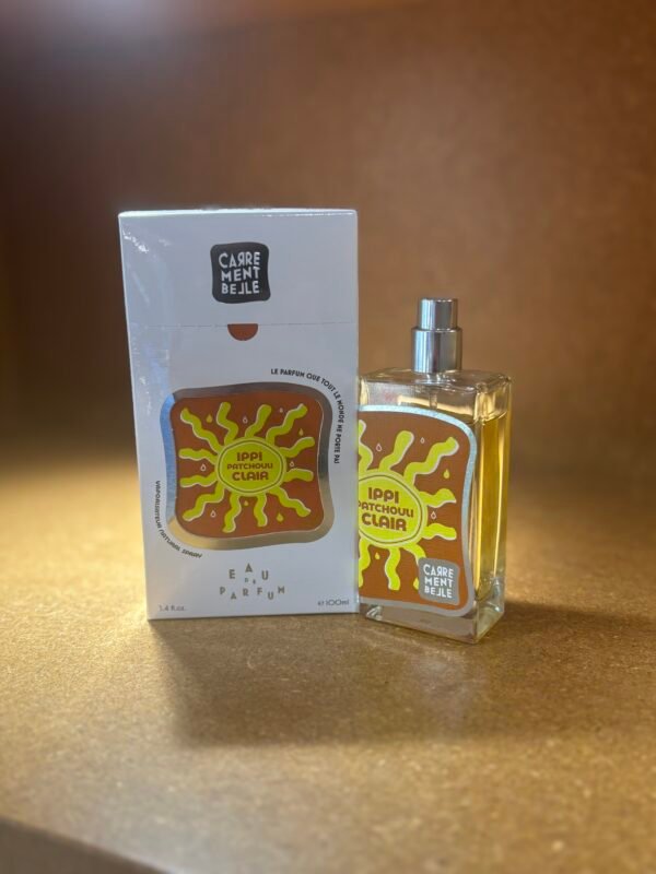 Carrément Belle - Eau de parfum Ippi Patchouli Clair