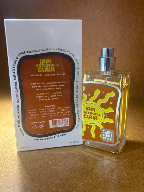 Carrément Belle - Eau de parfum Ippi Patchouli Clair – Image 2