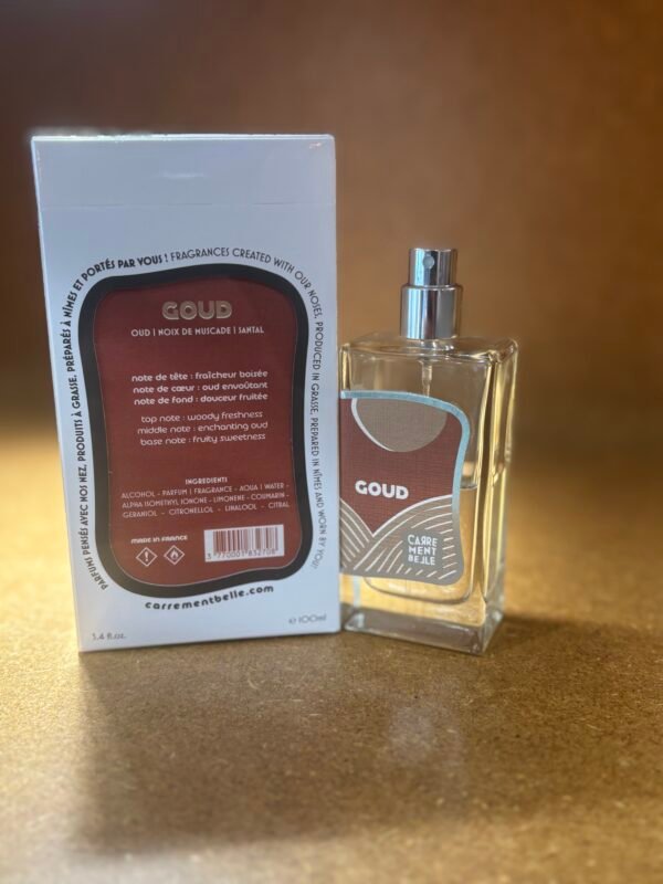 Carrément Belle - Eau de parfum Goud – Image 2