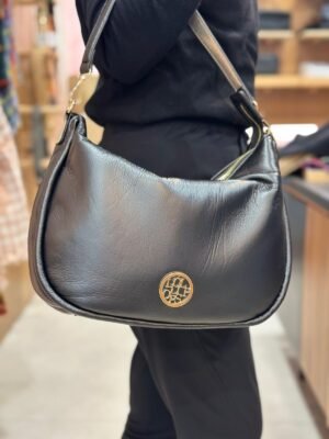 Lollipops Sac Hobo M Noir Olmi
