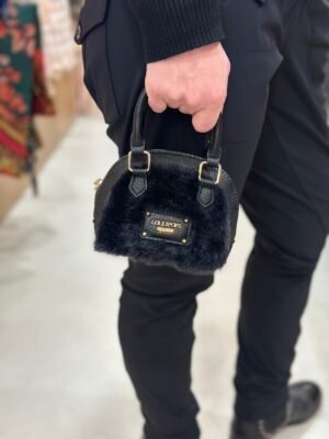 Lollipops Onimal Shopper XS Noir