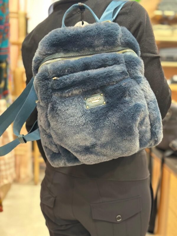 Lollipops Onimal Back Pack M Marine – Image 2