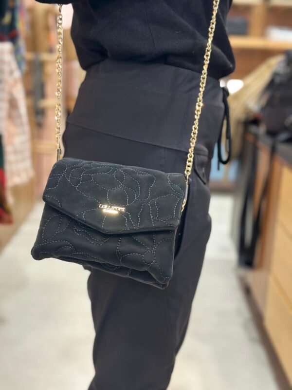 Lollipops Opio Shoulder S Noir – Image 2