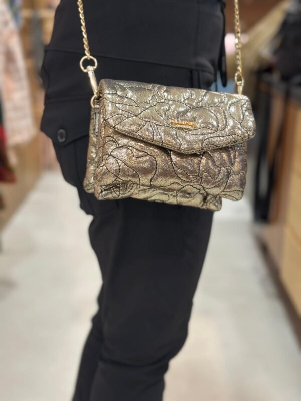 Lollipops Opio Shoulder S Gold