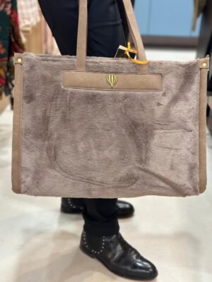 Le Voyage en Panier Calikaba Taupe