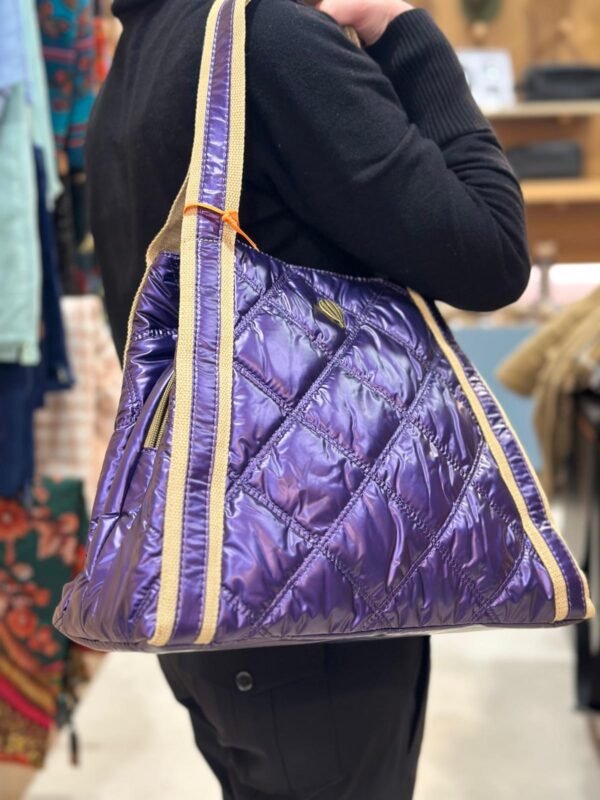 Le Voyage en Panier Trapidux Violet – Image 2