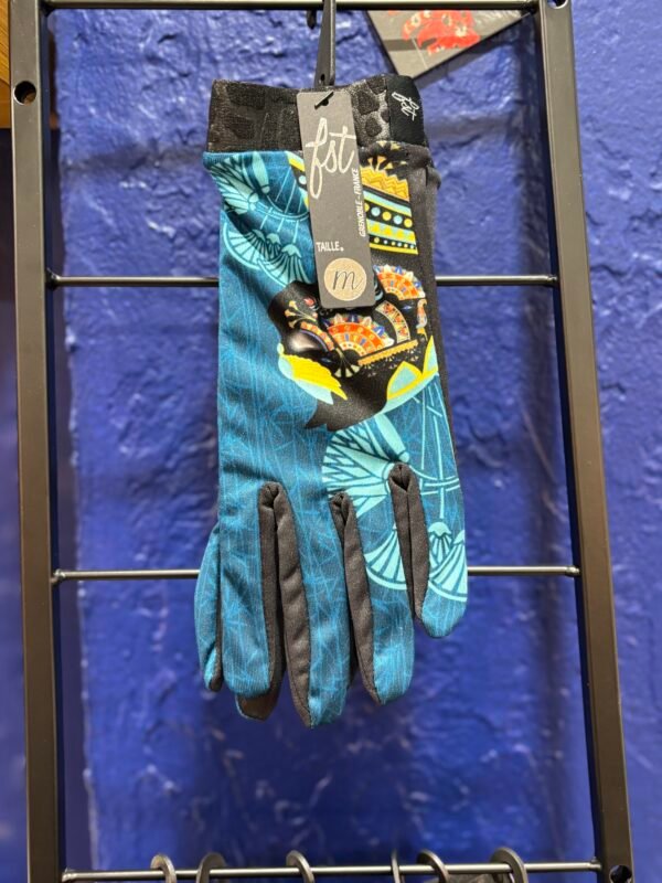 FST Grenoble - Paire de Gants Femme - Taille M