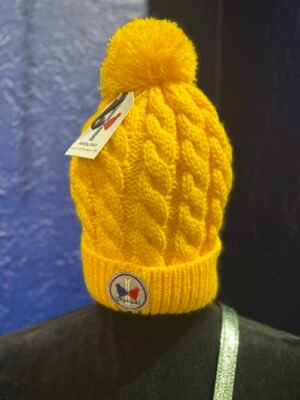Pipolaki - Bonnet Jaune Gstaad