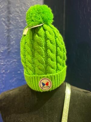 Pipolaki - Bonnet Vert Gstaad