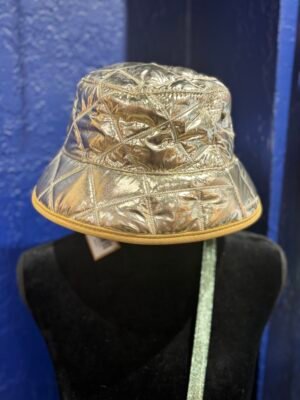 Le Voyage en Panier - Bob Femme Or